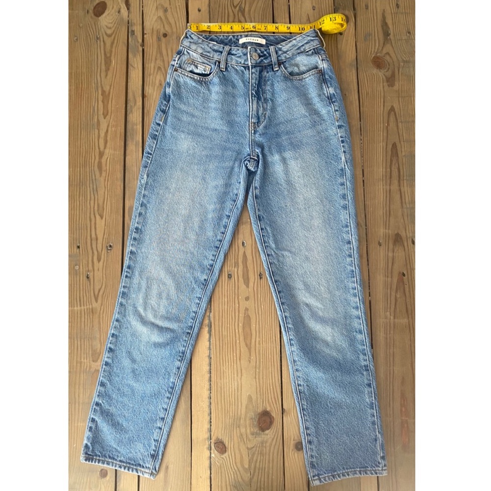 Pacsun mom jeans size 22